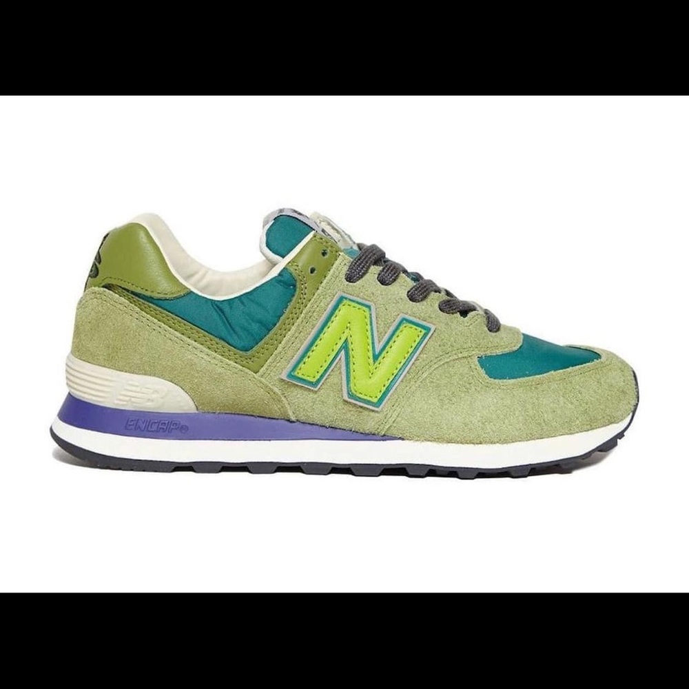 Stray Rats 574 - New Balance men’s shoes - Picture 2 of 3